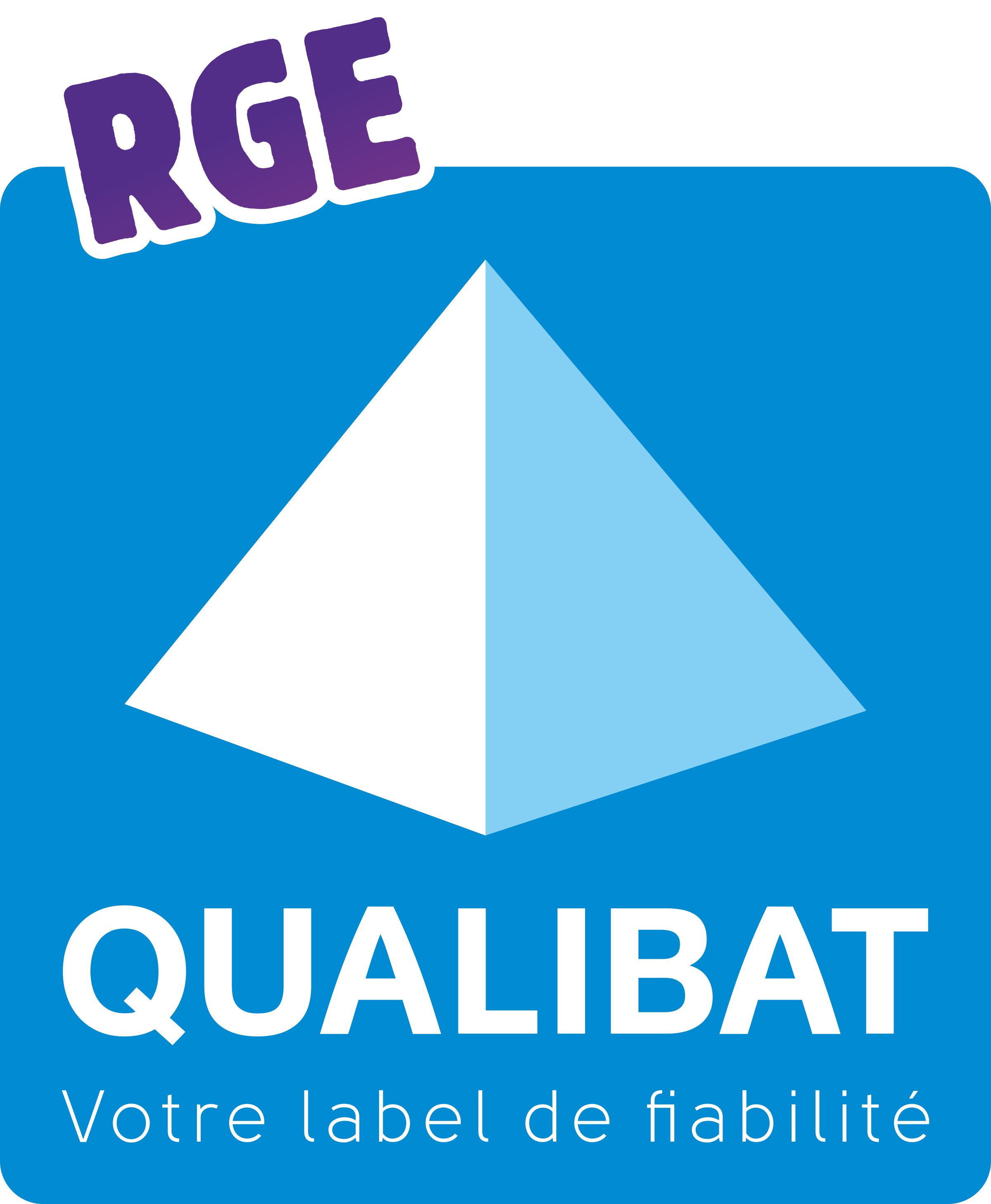 qualification RGE QUALIBAT